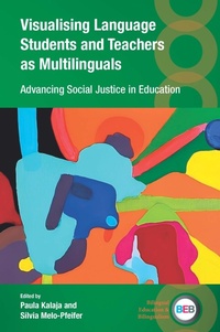 Enlarge image Cover: Visualising Language Students and Teachers as Multilinguals - Multilingual Matters