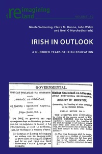 Enlarge image Cover: Irish in Outlook - Peter Lang Verlag