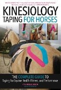 Cover: Kinesiology Taping for Horses - Kenilworth Press Ltd