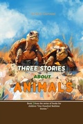 Cover: Three Stories About Animals - Victoria Harwood
