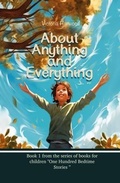 Cover: About Anything And Everything - Victoria Harwood