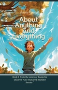 Cover: About Anything And Everything - Victoria Harwood