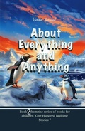 Cover: About Anything And Everything - Victoria Harwood