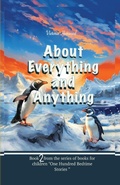 Cover: About Anything And Everything - Victoria Harwood