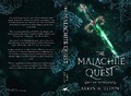 Cover: The Malachite Quest - SmashBear Publishing