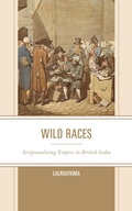 Cover: Wild Races - Lexington Books/Fortress Academic