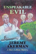 Cover: Unspeakable Evil - Moose House Publications