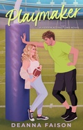 Cover: Playmaker - Wattpad Books