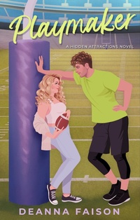Enlarge image Cover: Playmaker - Wattpad Books