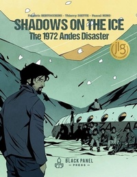Abbildung von: Shadows on the Ice - Black Panel Press Inc