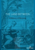 Cover: The Land Between - Peter Lang Verlag
