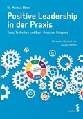 Cover: Positive Leadership in der Praxis - Facultas