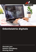 Cover: Odontoiatria digitale - Edizioni Sapienza