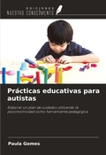 Cover: Pr&aacute;cticas educativas para autistas - Ediciones Nuestro Conocimiento