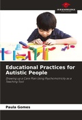 Cover: Educational Practices for Autistic People - Our Knowledge Publishing