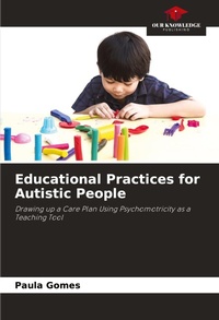 Enlarge image Cover: Educational Practices for Autistic People - Our Knowledge Publishing