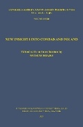 Cover: New Insights Into Conrad and Poland - Maria Curie-Sklodowska University Press
