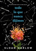 Cover: Todo lo que nunca dijimos / Everything We Never Said - Alfaguara Juvenil