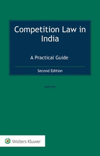 Abbildung von: Competition Law in India - Wolters Kluwer