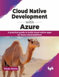Abbildung von: Cloud Native Development with Azure - BPB Publications