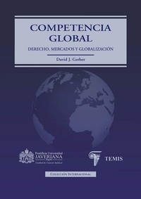 Enlarge image Cover: Competencia global - Temis