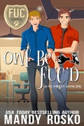 Cover: Owl Be FUC'd (FUC Academy, #43) - EveL Worlds