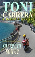 Cover: Sorrento Soiree (Italian Interlude Travel Romance Series, #1) - Sunao International Publishing