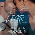 Cover: The Liar - DREAMSCAPE MEDIA