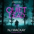 Cover: The Quiet Dead - DREAMSCAPE MEDIA