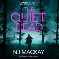 Enlarge image Cover: The Quiet Dead - DREAMSCAPE MEDIA