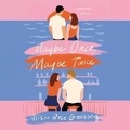 Cover: Maybe Once, Maybe Twice - DREAMSCAPE MEDIA