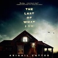 Cover: The Last of What I Am - DREAMSCAPE MEDIA