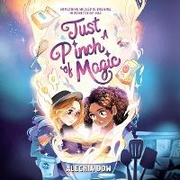 Enlarge image Cover: Just a Pinch of Magic - DREAMSCAPE MEDIA