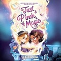 Cover: Just a Pinch of Magic - DREAMSCAPE MEDIA