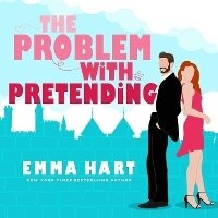 Enlarge image Cover: The Problem with Pretending - DREAMSCAPE MEDIA