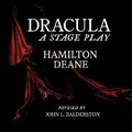 Cover: Dracula - DREAMSCAPE MEDIA