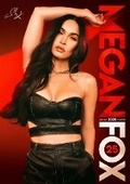 Cover: Megan Fox 2025 - Red ML Rock Publishing