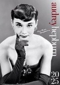 Cover: Audrey Hepburn 2025 - Red ML Rock Publishing