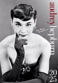 Abbildung von: Audrey Hepburn 2025 - Red ML Rock Publishing