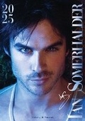Cover: Ian Somerhalder 2025 - Red ML Rock Publishing