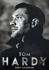 Abbildung von: Tom Hardy 2025 - Red ML Rock Publishing