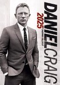 Cover: Daniel Craig 2025 - Red ML Rock Publishing