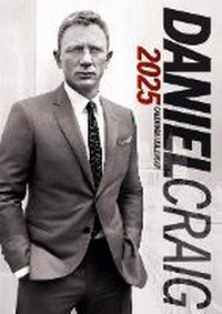 Abbildung von: Daniel Craig 2025 - Red ML Rock Publishing