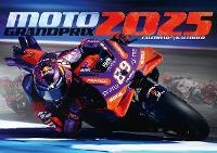 Abbildung von: Moto GP 2025 - Red ML Rock Publishing