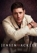 Cover: Jensen Ackles 2025 - Red ML Rock Publishing