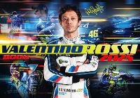 Abbildung von: Valentino Rossi 2025 - Red ML Rock Publishing