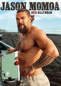 Abbildung von: Jason Momoa 2025 - Red ML Rock Publishing