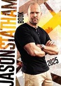 Cover: Jason Statham 2025 - Red ML Rock Publishing