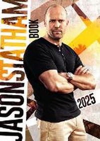 Abbildung von: Jason Statham 2025 - Red ML Rock Publishing