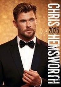 Abbildung von: Chris Hemsworth 2025 - Red ML Rock Publishing